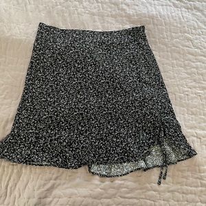 Floral Skirt